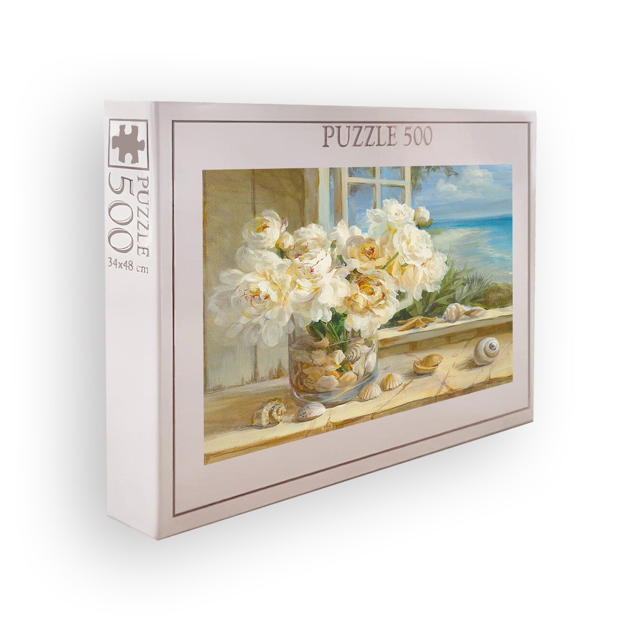 Puzzle, Wallxpert, PZL_03_500, Multicolor - imagine 5